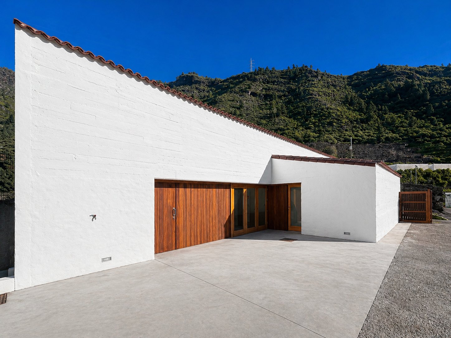 Oficinas — proyecto de AG arquitectos · Romén Álvarez Cabrera