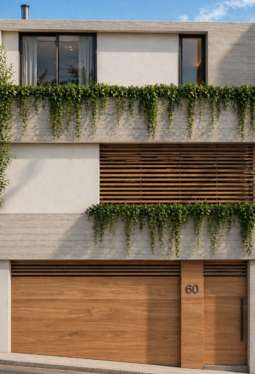 Vivienda Unifamiliar — proyecto de AG arquitectos · Romén Álvarez Cabrera