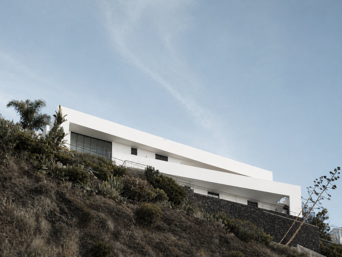 Vivienda Unifamiliar — proyecto de AG arquitectos · Romén Álvarez Cabrera