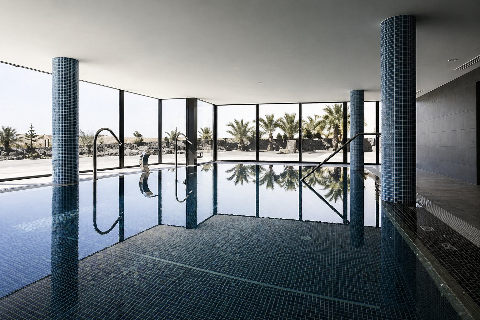 Hotel Matas Blancas — proyecto de AG arquitectos · Romén Álvarez Cabrera