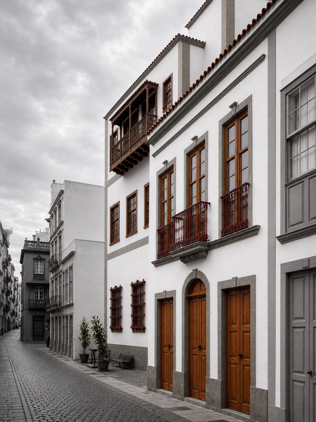 Vivienda — proyecto de AG arquitectos · Romén Álvarez Cabrera